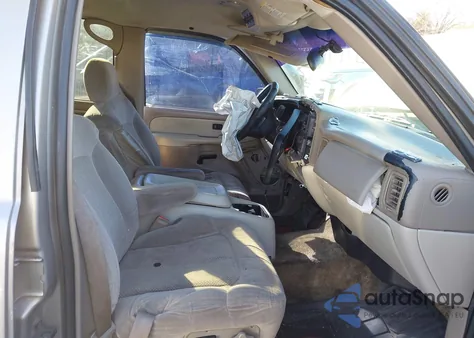 2001 Chevrolet Tahoe Ls from USA, damaged, VIN 1GNEC13T61R156329